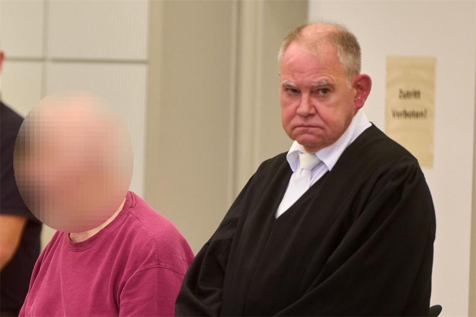 Der Mörder ist heute 81 Jahre alt. Thomas Frey/dpa