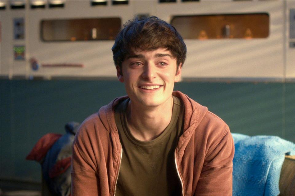 Der Moment des Coming-outs sorgt für Tränen und homophobe Kommentare.Netflix/dpa