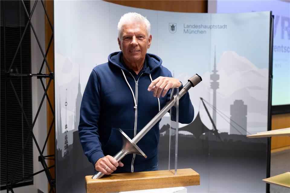 Münchner Stadtspitze begrüßt Ausgang des Bürgerentscheids Der Münchner Oberbürgermeister zeigte sich vom Abstimungsergebnis hoch erfreut. Sven Hoppe/dpa