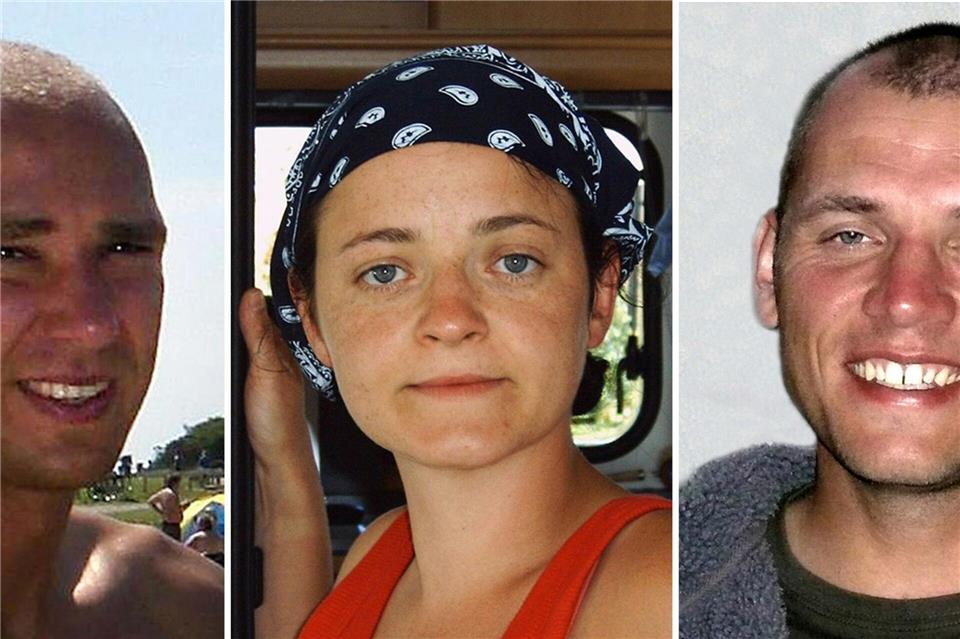 Der NSU bestand aus Uwe Mundlos, Beate Zschäpe und Uwe Böhnhardt. (Archivbild)-/Bundeskriminalamt/dpa