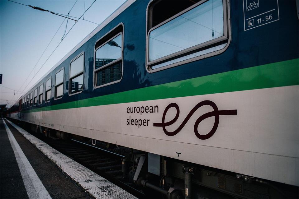 Der Nachtzug-Anbieter European Sleeper verbindet ab sofort auch Köln mit Mailand.Zacharie Scheurer/dpa-tmn