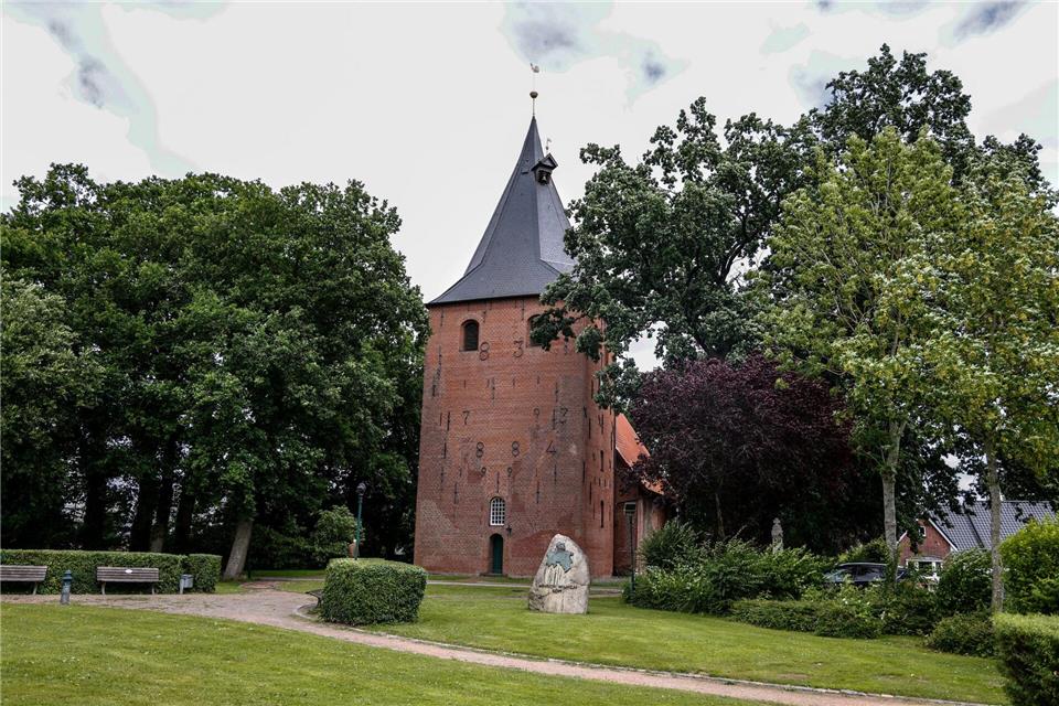 Der Name Neuenkirchen verweist in der Regel darauf, dass dort irgendwann eine neue Kirche errichtet wurde. Focke Strangmann/dpa