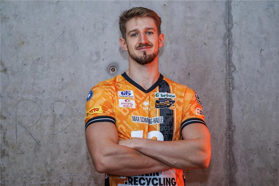 Der Nationalspieler sorgte am Ende für den Sieg. (Archivbild)Andreas Gora/dpa