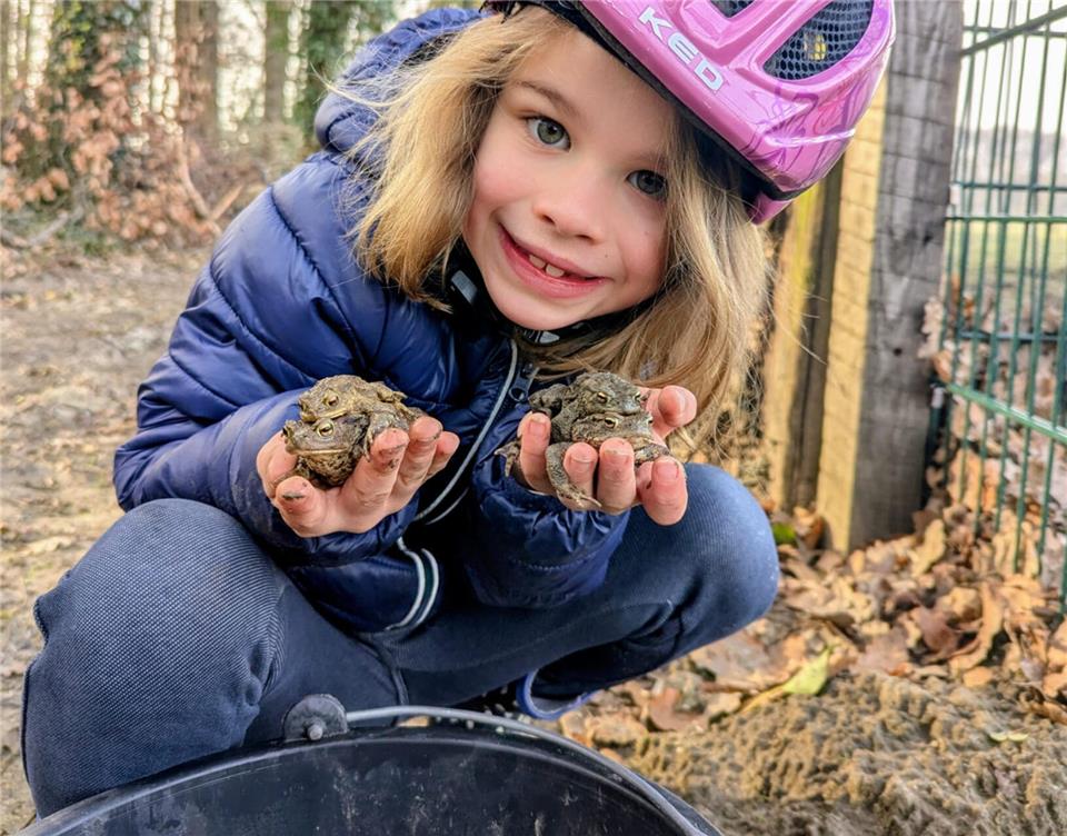 Der Naturschutz im Kreis Borken sei lebendig und breit aufgestellt, sagt der Nabu-Kreisverband.