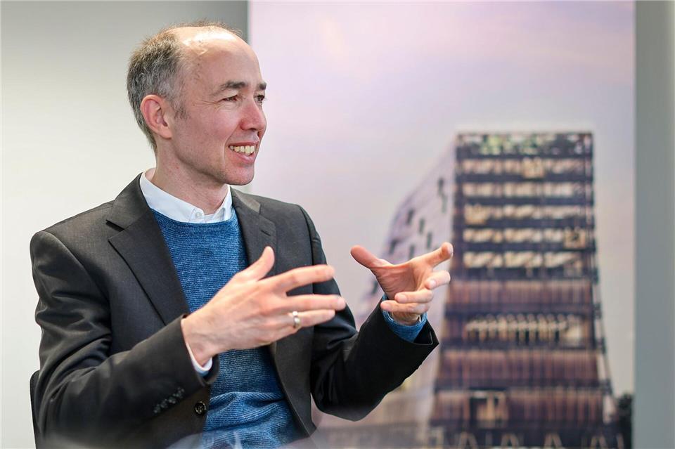 Der Neubau des Zentrums muss erst noch gebaut werden. (Archivbild)Jan Woitas/dpa