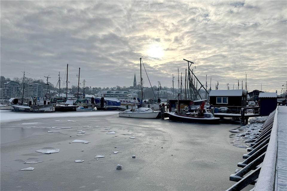 Der Norden erlebte den schneereichsten Winter seit 2012. (Symbolbild)Birgitta von Gyldenfeldt/dpa
