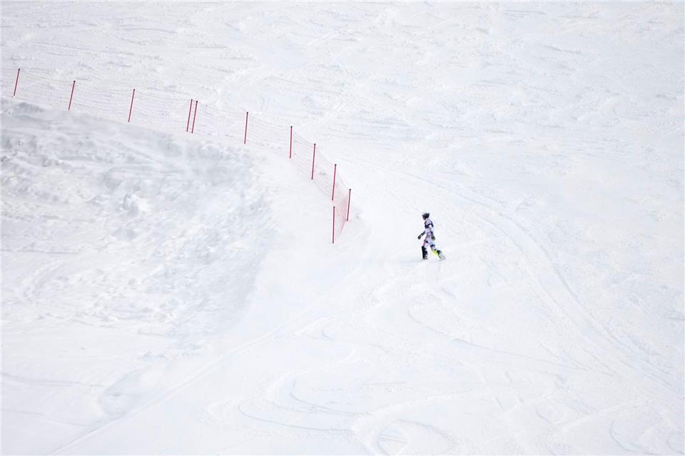 Der Norweger hatte nach dem ersten Durchgang klar in Führung gelegen.John Locher/AP/dpa