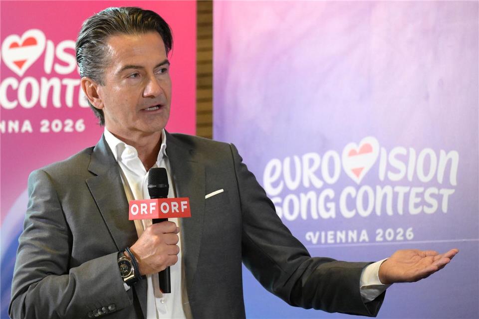 Der ORF-Chef bedauert den Boykott (Archivbild)Harald Schneider/APA/dpa