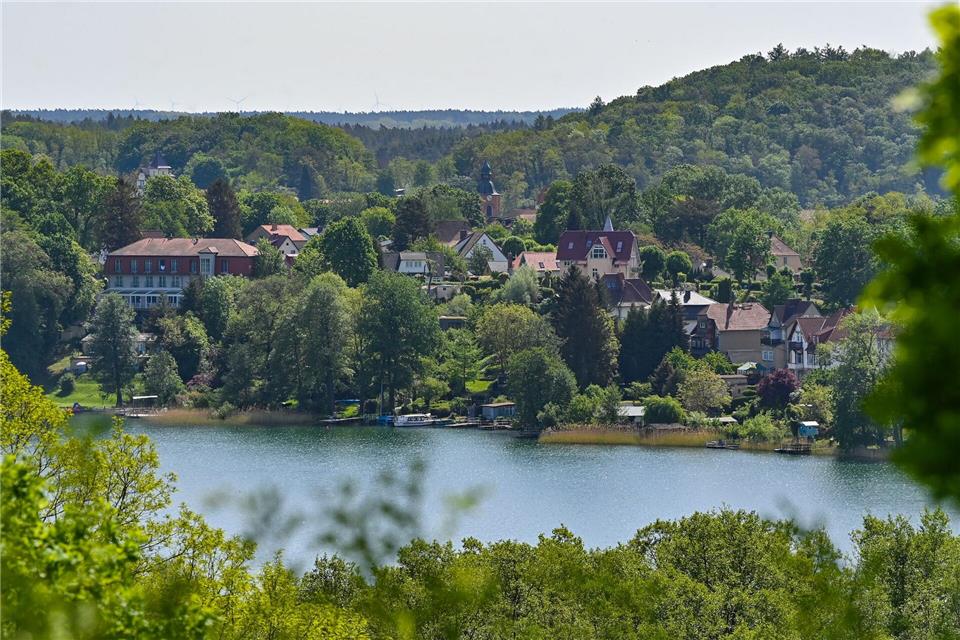 Der Ort wird zum staatlich anerkannten Heilbad ernannt. (Archivbild)Patrick Pleul/dpa