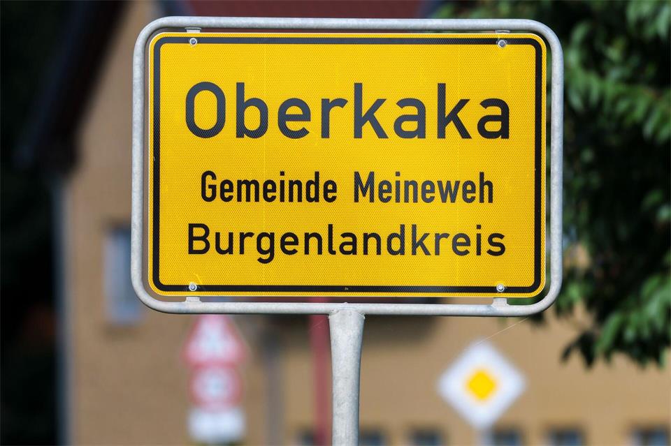 Der Ortsteil Oberkaka liegt im Bundesland Sachsen-Anhalt. (Archivbild)Jan Woitas/dpa