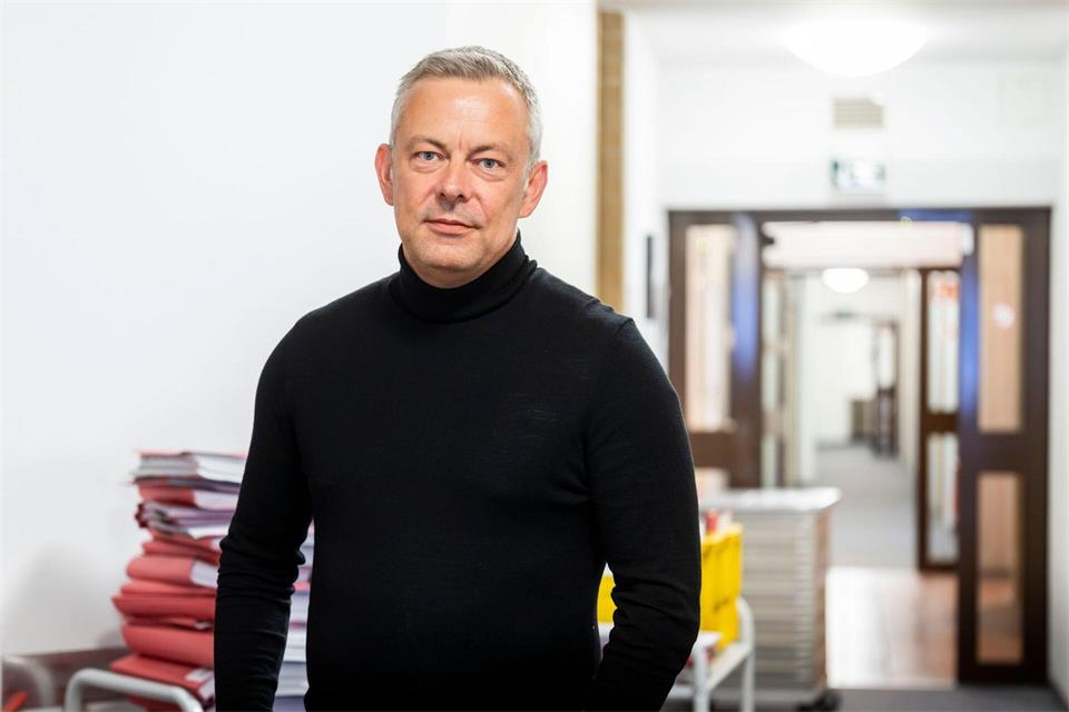 Der Osnabrücker Oberstaatsanwalt Nils Leimbrock ist der leitende Ermittler im Fall Hendrik Holt. (Handoutbild)Swaantje Hehmann/Staatsanwaltschaft Osnabrück/dpa