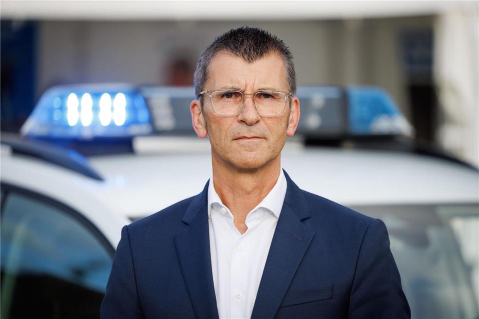 Der Osnabrücker Polizeipräsident Friedo de Vries will im Katastrophenmanagement enger mit den Niederlanden und NRW zusammenarbeiten - ein Projekt stellt die Energieversorgung im Krisenfall in den Mittelpunkt. (Archivbild)Friso Gentsch/dpa