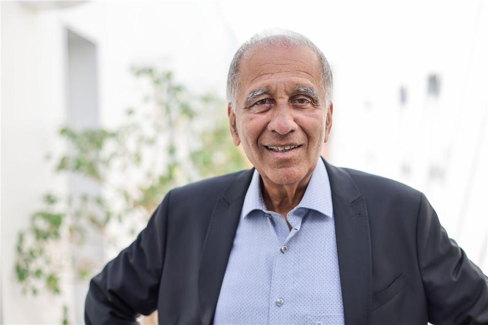 Der Ozeanograph Klimaforscher Mojib Latif hat sich schon in seiner Doktorarbeit mit El Niño beschäftigt. (Archivbild)Christian Charisius/dpa