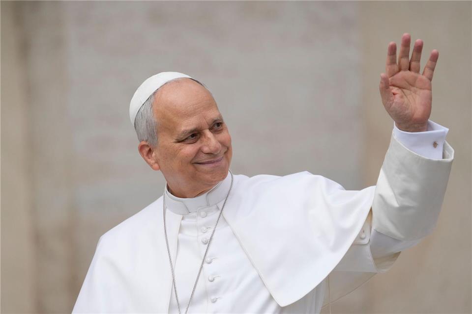 Der Papst spricht sich immer wieder für Frieden aus. (Archivbild)Gregorio Borgia/AP/dpa