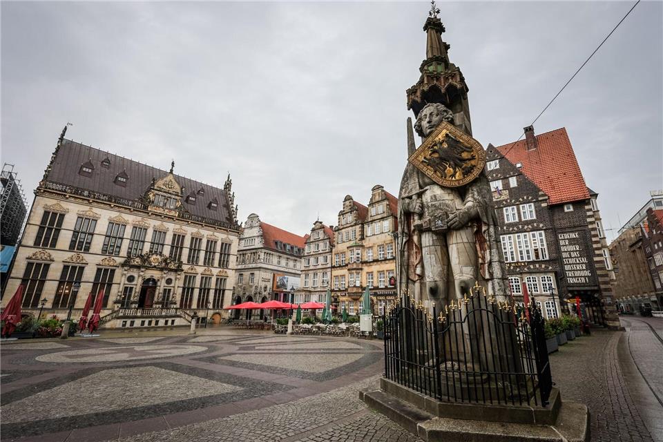 Der Parlamentarische Untersuchungsausschuss der Bremischen Bürgerschaft will am Mittwoch erste Zeugen befragen. (Symbolbild)Focke Strangmann/dpa
