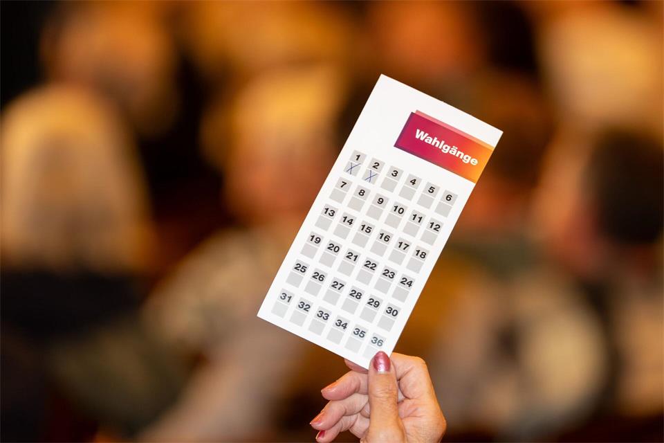 Der Parteitag des BSW in Thüringen fällt auf den Tag der Landtagswahl in Sachsen-Anhalt. (Symbolbild)Soeren Stache/dpa