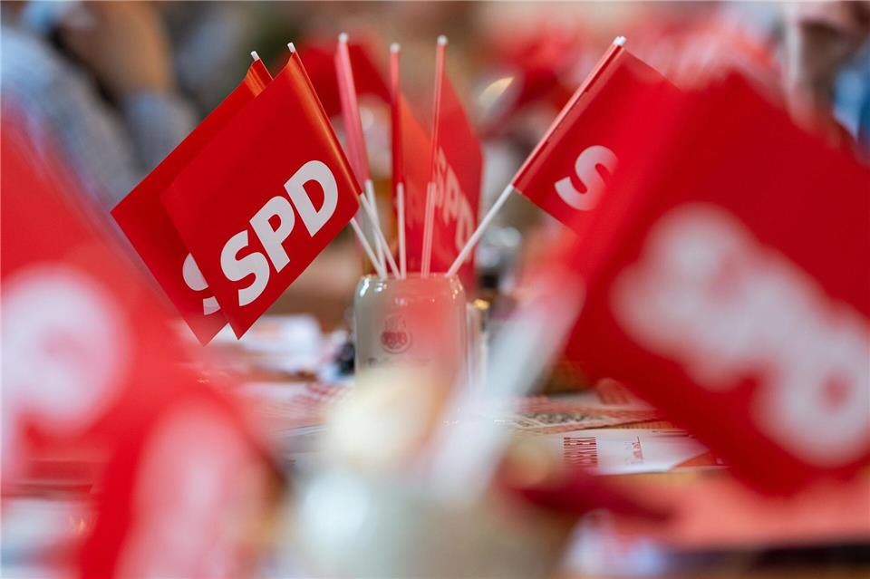Der Parteitag soll neben der Kandidatenliste auch das Wahlprogramm beschließen. (Archivbild)Lukas Barth-Tuttas/dpa