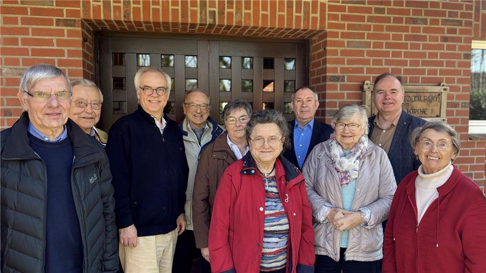 Der Paulus-Treff freut sich auf viele weitere Mitglieder.