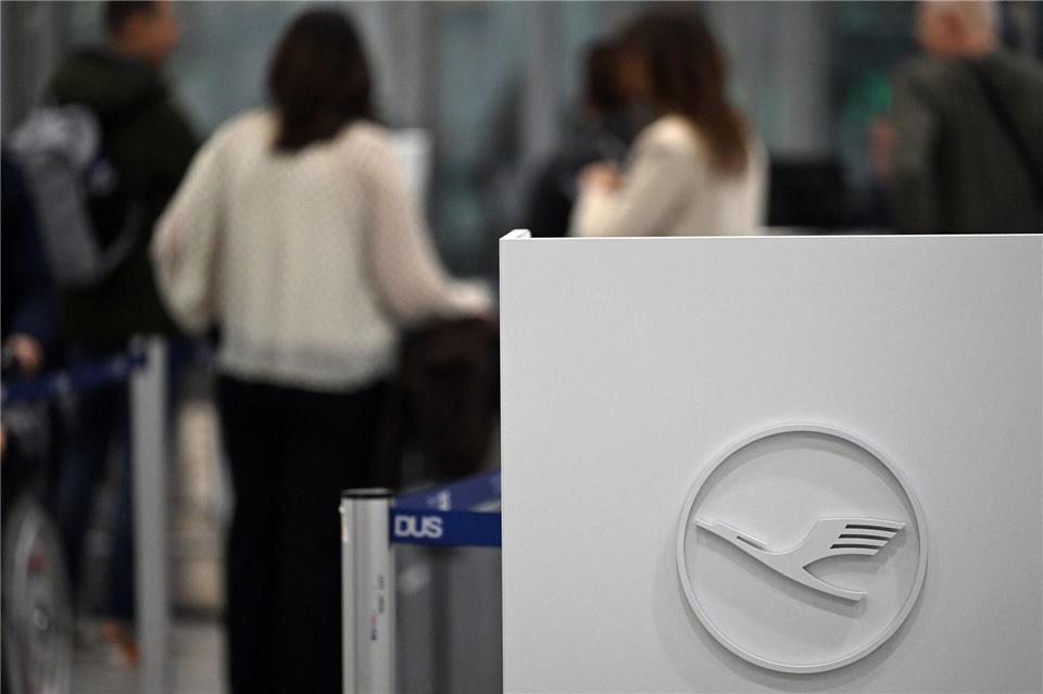 Der Pilotenstreik bei der Lufthansa geht am Freitag weiter.Federico Gambarini/dpa