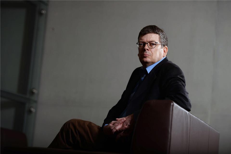 Der Politologe Joachim Behnke nennt Unterschiede der Spitzenkandidaten kurz vor der Landtagswahl. (Archivbild)picture alliance / dpa