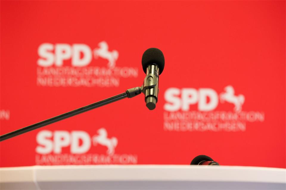 Der Posten des SPD-Fraktionschefs ist vakant. (Archivbild)Friso Gentsch/dpa