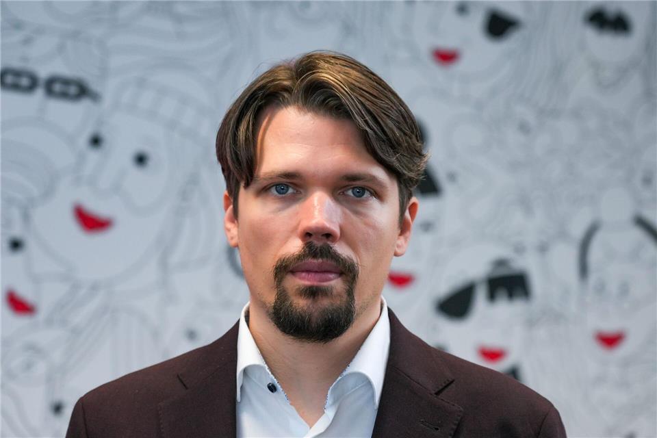 Der Potsdamer Politikwissenschaftler Jan Philipp Thomeczek beleuchtet das Krisentreffen der BSW-Landtagsfraktion (Archivbild).Soeren Stache/dpa