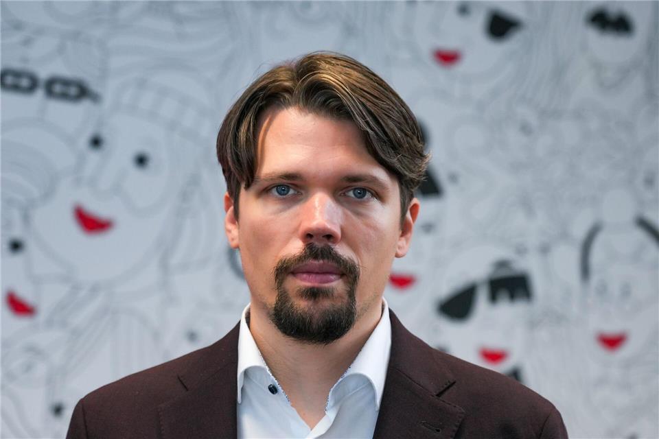 Der Potsdamer Politikwissenschaftler Jan Philipp Thomeczek beleuchtet das Krisentreffen der BSW-Landtagsfraktion (Archivbild).Soeren Stache/dpa