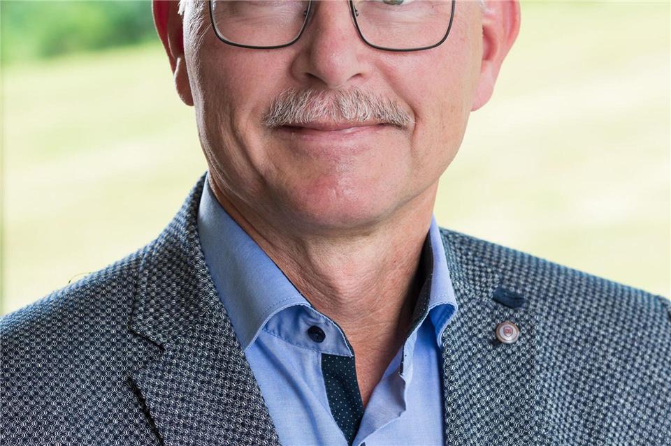 Der Präsident der Landesärztekammer, Hans-Jörg Bittrich, fordert, die richtigen Lehren aus der Corona-Pandemie zu ziehen. -/Landesärztekammer Thüringen/dpa