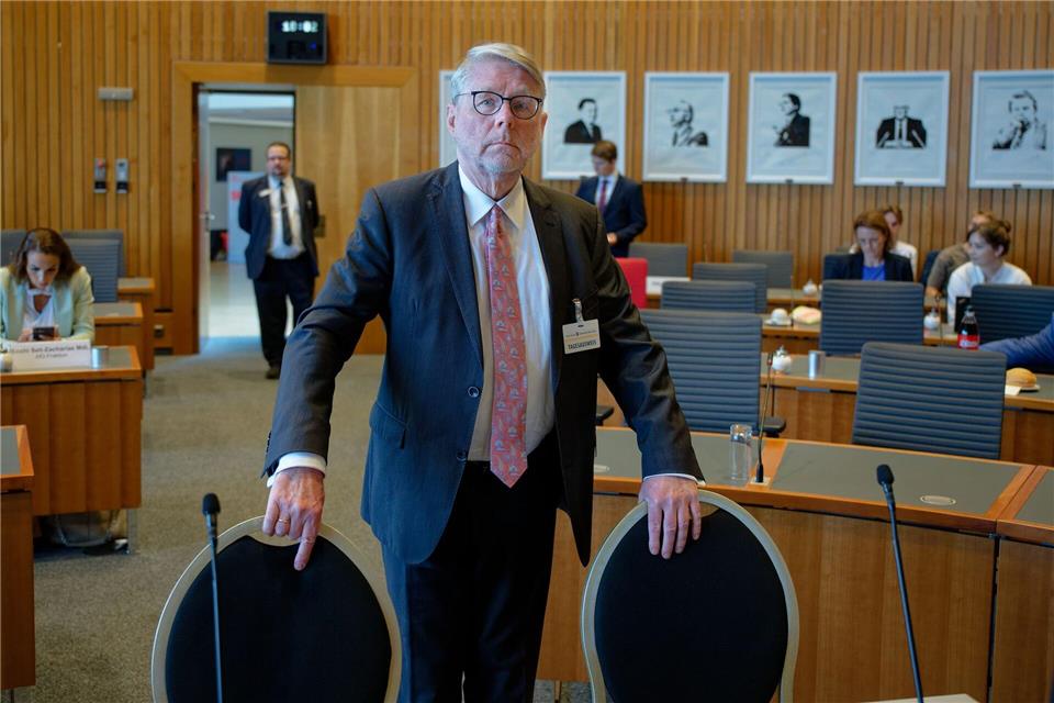 Der Präsident des Bundesamts für Migration und Flüchtlinge (Bamf) hat die Aufgabenverteilung in Nordrhein-Westfalen in Asyl- und Aufenthaltsfragen kritisiert.Henning Kaiser/dpa