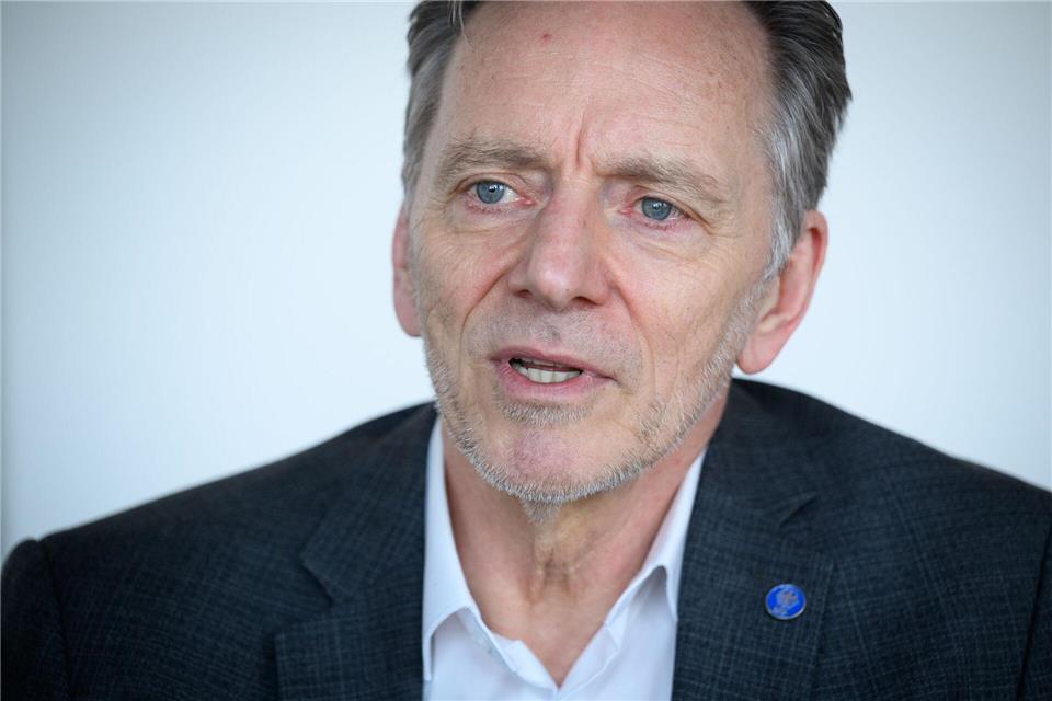 Der Präsident des Bundeskriminalamts (BKA), Holger Münch, fragt: Warum löschen die Plattformbetreiber Betrugswerbung nicht selbst? (Archivfoto)Bernd von Jutrczenka/dpa