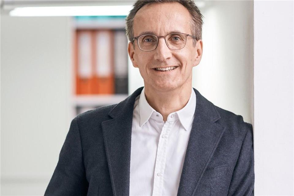 Der Präsident des NRW-Landessozialgerichtes Jens Blüggel, befürchtet zahlreiche Klagen wegen der neuen Regelungen zur Grundsicherung ©patrick pantze images/Landessozialgericht NRW/dpa