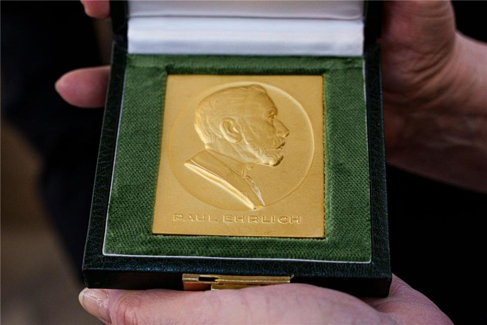 Paul Ehrlich-Preis für zwei Entwicklungsbiologen Der Preis ist eine der wichtigsten Auszeichnungen in der Medizin (Archivbild). Andreas Arnold/dpa
