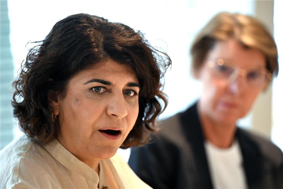 Der Preis soll erstmals rund um den Tag der Menschenrechte am 10. Dezember vergeben werden.Federico Gambarini/dpa