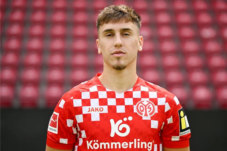 Der Premier-League-Club Brighton & Hove Albion soll an Brajan Gruda von Mainz 05 interessiert sein. 
