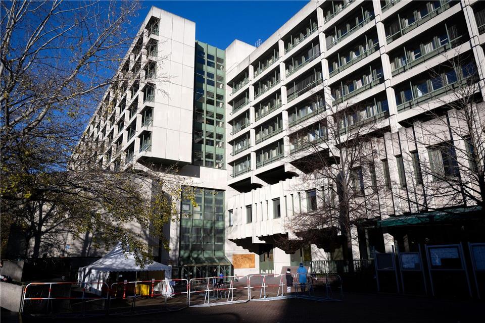 Der Prozess begann am Landgericht München I. (Symbolbild)Sven Hoppe/dpa