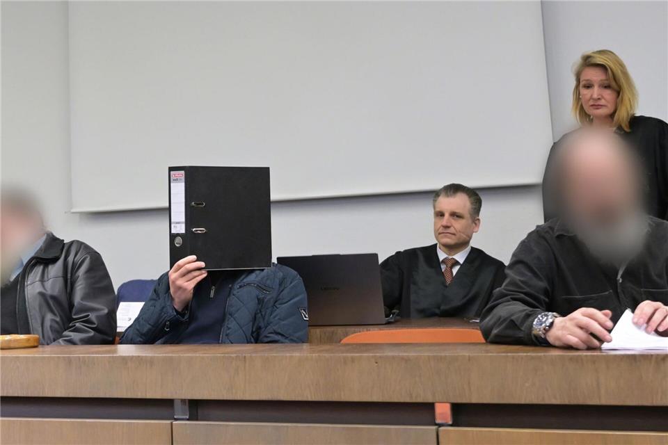Der Prozess begann mit einem Gespräch über einen sogenannten Deal.Malin Wunderlich/dpa