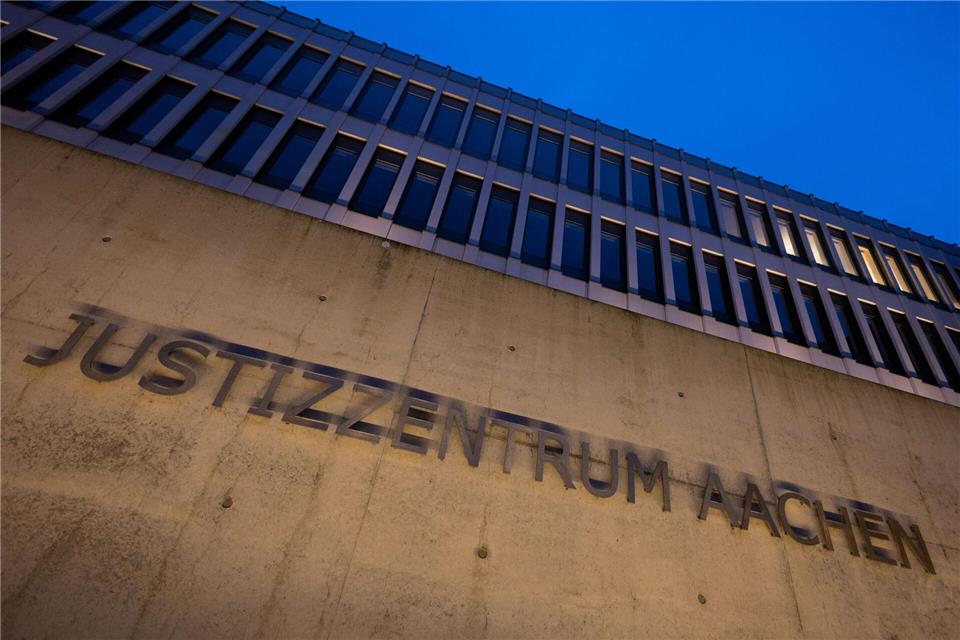 Der Prozess fand in Aachen statt. (Archivbild)Rolf Vennenbernd/dpa