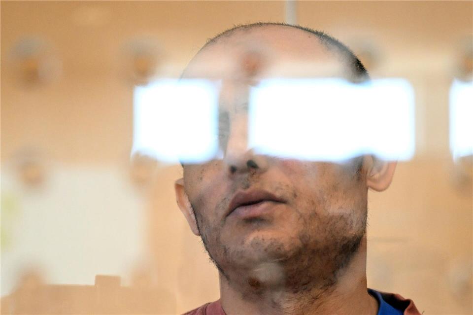 Der Prozess findet im Hochsicherheitstrakt des Oberlandesgerichts Düsseldorf statt.Federico Gambarini/dpa