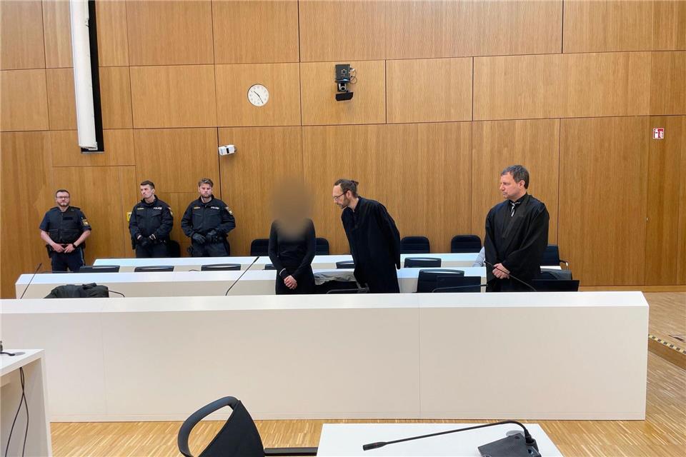 Der Prozess findet vor dem Staatsschutzsenat des Oberlandesgerichts München statt (Archivbild).Alf Meier/dpa