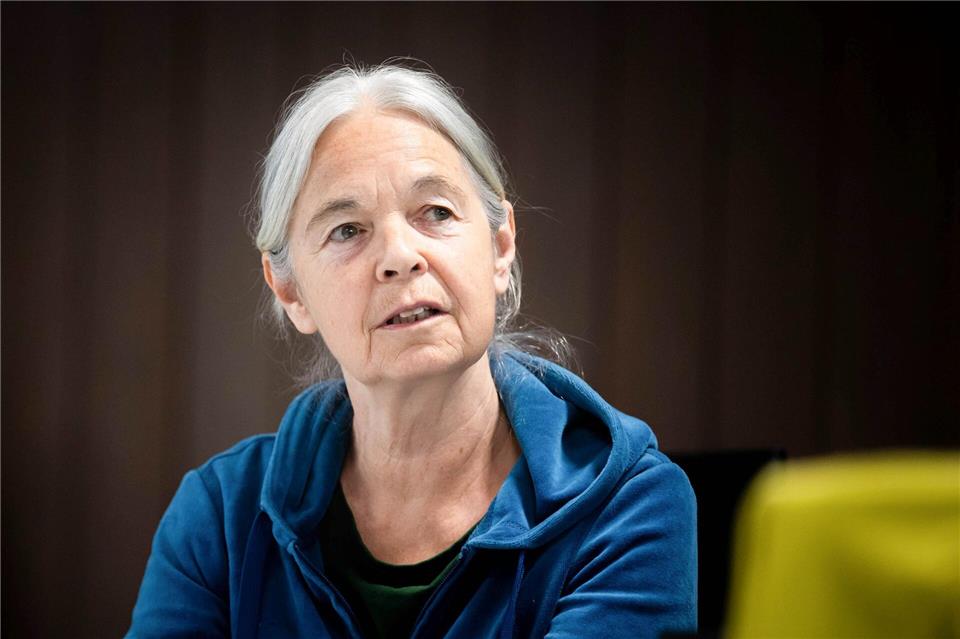 Der Prozess gegen Daniela Klette geht weiter - und es gibt eine neue Wendung (Archivbild) .Sina Schuldt/dpa