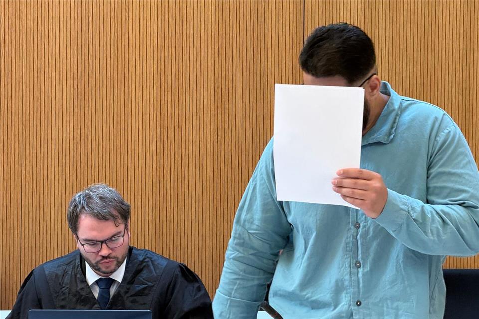 Der Prozess gegen den 25-Jährigen neigt sich dem Ende zu.Elke Richter/dpa