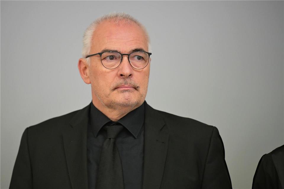 Der Prozess gegen den Ex-CDU-Abgeordneten Axel Fischer geht dem Ende entgegen. (Archivbild)Malin Wunderlich/dpa