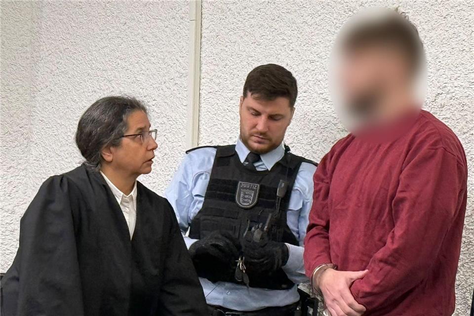 Der Prozess gegen den Mann lief bereits seit dem vergangenen März. (Archivbild)Martin Oversohl/dpa