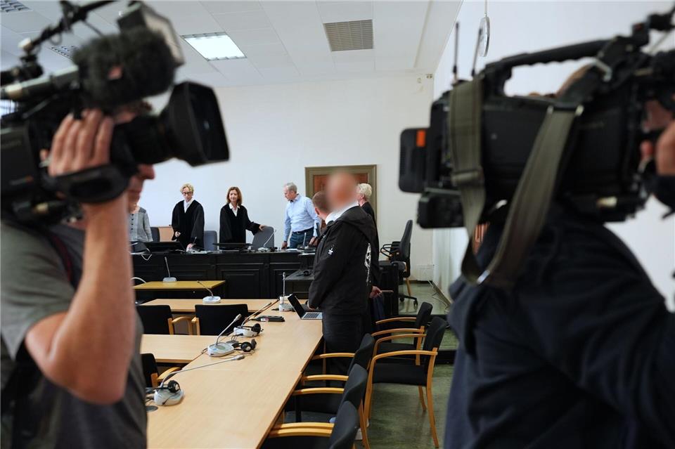 Der Prozess gegen den Vater wegen Zwangsprostitution muss neu aufgerollt werden. (Archivbild)Marcus Brandt/dpa