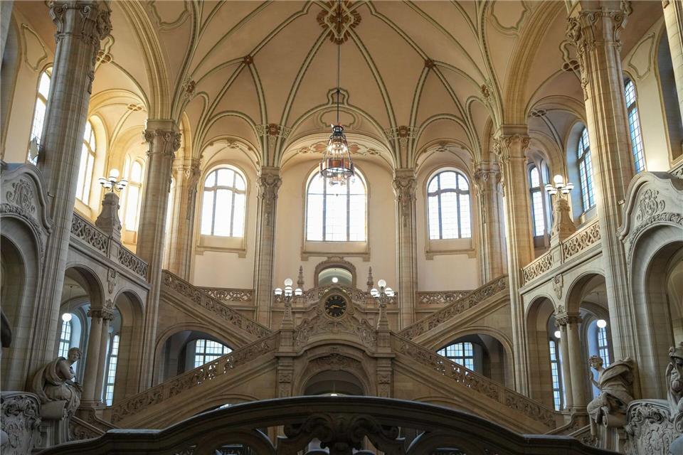 Der Prozess gegen die mutmaßlichen Millionen-Diebe findet vor dem Berliner Landgericht statt.Soeren Stache/dpa