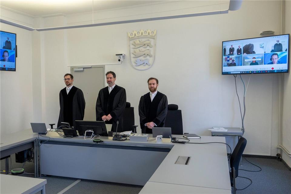 Der Prozess läuft schon seit Januar. (Archivbild)Stefan Puchner/dpa