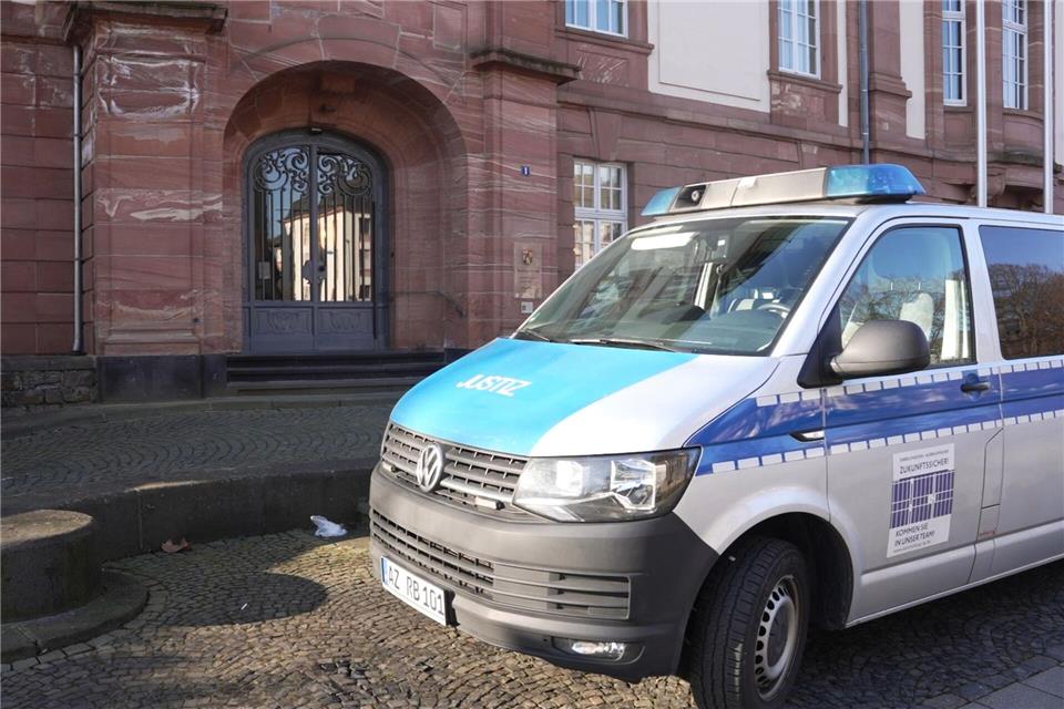 Der Prozess startet am Mittwoch. (Symbolbild)Thomas Frey/dpa