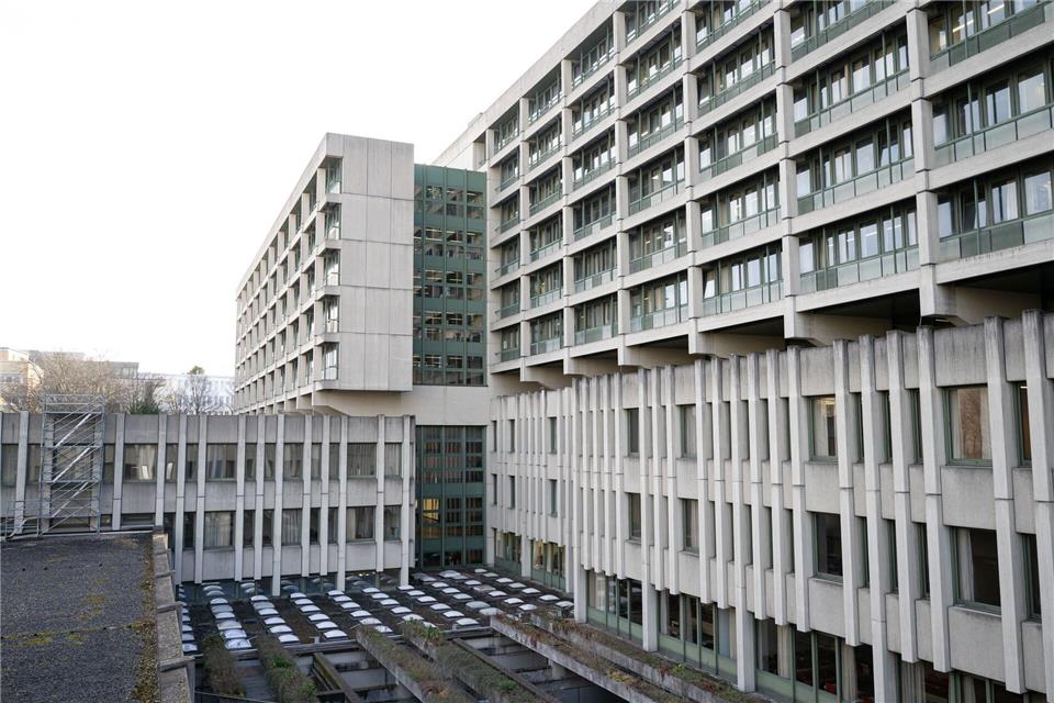 Der Prozess startet im Strafjustizzentrum in München. (Archivbild)Lukas Barth/dpa