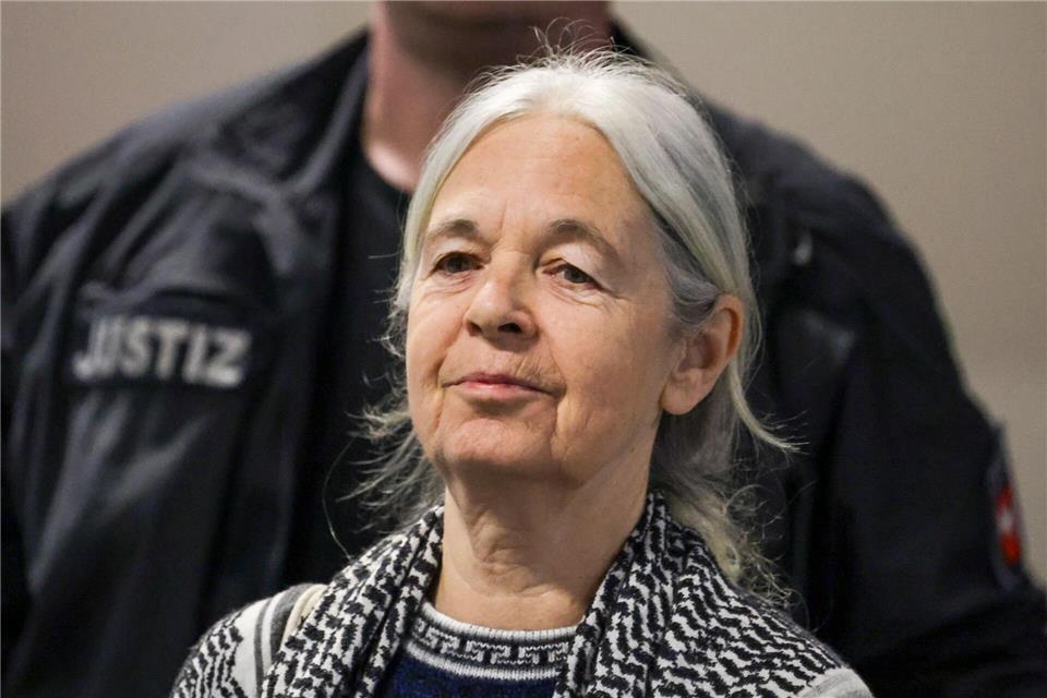 Der Prozess um Raubüberfälle gegen Daniela Klette steht vor einem Abschluss. (Archivbild)Focke Strangmann/dpa