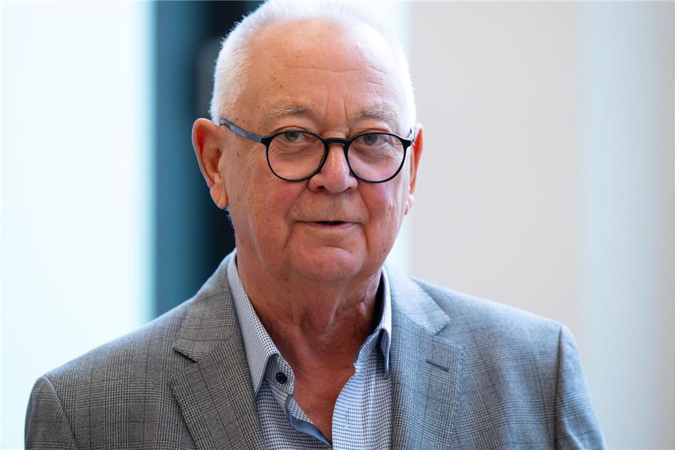 Mordprozess um Hannas Tod: Wahrheit oder Lüge? Der Psychologe Max Steller hat sich zur Glaubhaftigkeit einer wichtigen Zeugenaussage geäußert. Sven Hoppe/dpa